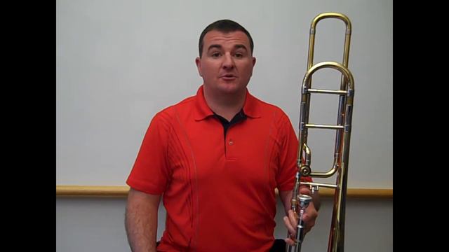 #25 - Yamaha Advantage Primer for Trombone смотреть онлайн