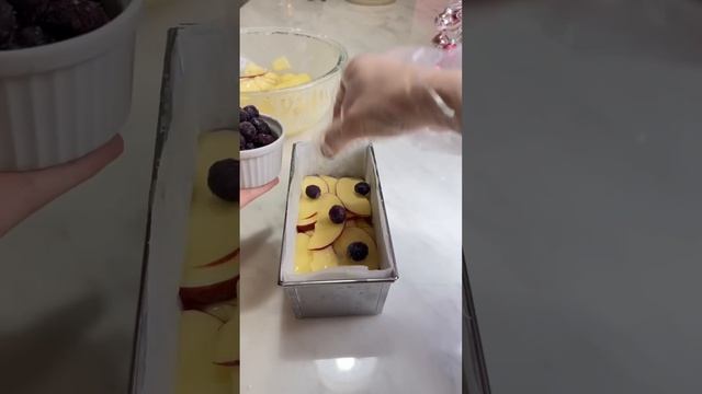 なかなか完璧なスイーツ作りはできません??クリスマス  スイーツ ガトーインビジブル vlog レシピ 簡単レシピ