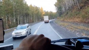 часть2. Побежали через Урал, первый снег на Урале