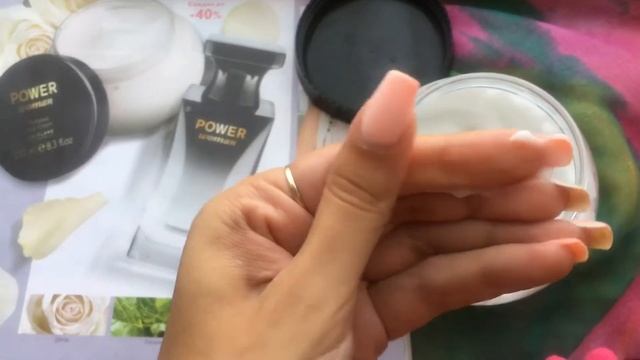 Power Woman парфюмированный крем для тела от Орифлейм. Мой обзор и впечатления