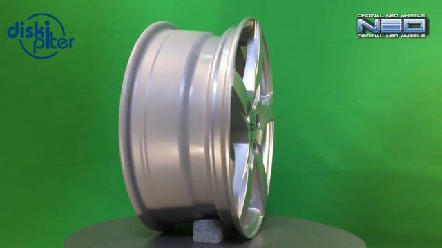 Диски литые Neo 646 на автомобили Ford C-Max, Focus, Mondeo смотреть онлайн