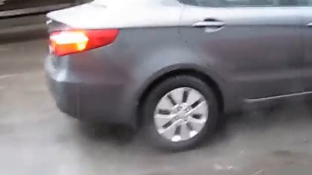 Kia Rio 2012 год АКПП!!! смотреть онлайн