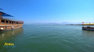 Фетхие, Турция 2019 - прогулка по центру города. Turkey Fethiye