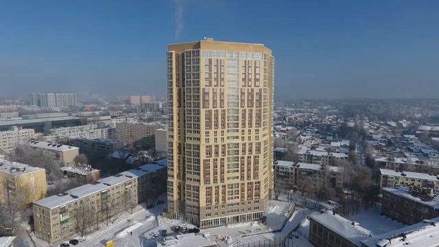 ЖК Высота февраль 2022 смотреть онлайн