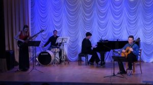 19. К.Боллинг, «Испанский танец с прикосновением к блюзу»