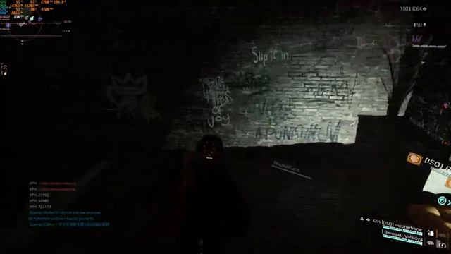 Пятничный стрим в The Division 2