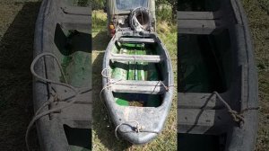 ПОГРУЗКА ЛОДКИ МЕФОДИЙ ЛИМАН 350