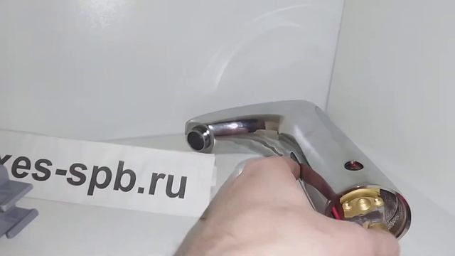 Ремонт и устройство сенсорного смесителя смотреть онлайн
