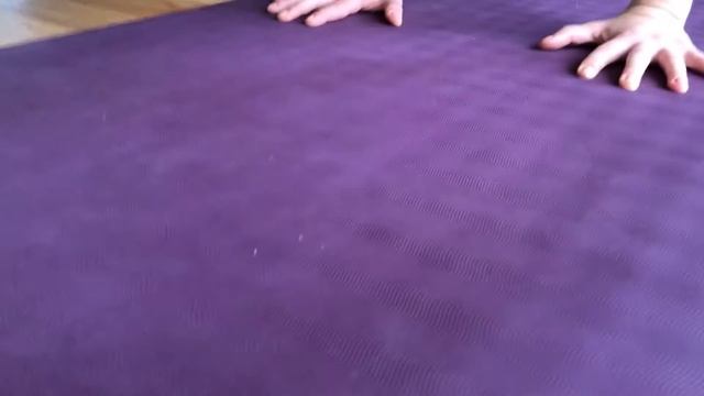 Обзор коврика для йоги EcoPro от Bodhi (Бодхи) (натуральный каучук) смотреть онлайн