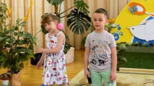 Экологический мюзикл.Детский сад_№102