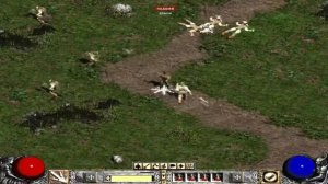 Diablo II Underworld гайд на паладина