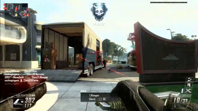 Black Ops 2 Fun Lobbies (PS3) NO MODS смотреть онлайн