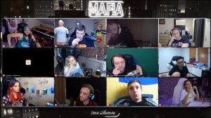 МАФИЯ СО СТРИМЕРАМИ | ВТОРАЯ ИГРА 30.07.20 (MANYRIN, ВЕРНИ ШАВЕРМУ, CARTMANZBS, MORF, PINK И ДР)