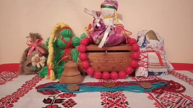 Кукла Мотанка. История куклы мотанки и ее сакральное значение в магии. Кукла Мотанка оберег семьи.