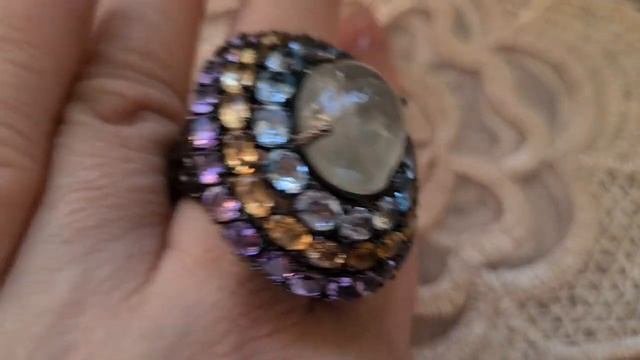 1088.Натуральные камни.Украшения из Камбоджи.