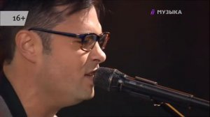 выступление Вадима Азарха в Музеоне, Москва, 7 сентября 2014