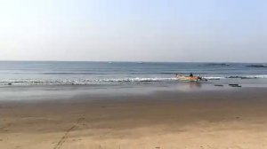 Рыбаки Индия Гоа Морджим. Morjim Goa