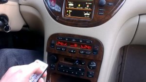 Peugeot 607. Апгрейд кассетной магнитолы Clarion.