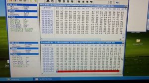Ssangyong Rexton IMMO OFF. ECu Delphi DCM 3.2. Eeprom M95320 Read/Write Protected.