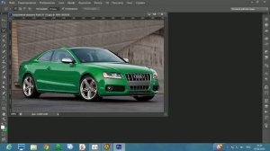 Урок 1 как покрасить машину в фотошопе