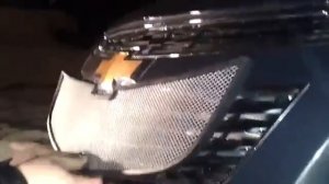 Защитная решетка радиатора Chevrolet Cruze инструкция по установке radiator guard tuning grill