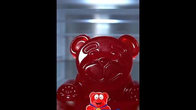 ЖЕЛЛЕЙНЫЙ МЕДВЕДЬ ВАЛЕРА - ОТКРЫВАЮ ХОЛОДИЛЬНИК... 2 МИНУТЫ смотреть онлайн