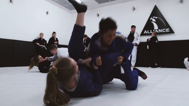 Why You Should Do Brazilian Jiu Jitsu | Alliance BJJ | Documentary Film Style Promo Video смотреть онлайн