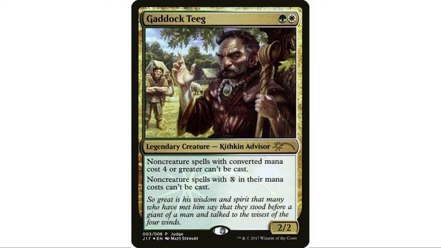 Commander Quick Take: Tax Vs Stax