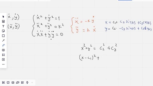кривые постоянной кривизны | экспромты о дифференциальной геометрии