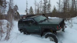 Когда на пути возник овраг, а ехать надо...