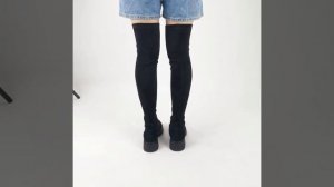 САПОГИ-ЧУЛКИ БОТФОРТЫ