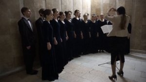 Польская молитва "Zdrowaś królewno Wyborna"