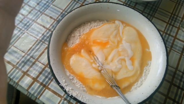 Заливной пирог проще простого Быстрый нежный сочный смотреть онлайн