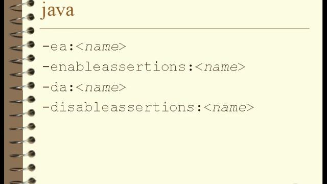 95.Java Intro -Chapter14.Wrap Up-Lesson2.Command Line Options for Java смотреть онлайн