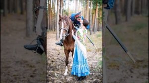 Chant cosaque - Задумал я жениться ou Живо, живо