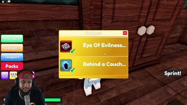 Find The Roblox DOORS Morphs смотреть онлайн