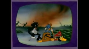 Щекотка и царапка-The Itchy & Scratchy Show!!!   18