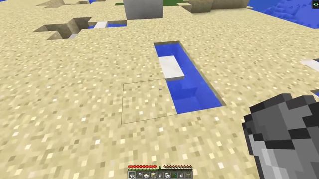 Minecraft 1.13 - Water QUARTER SLABS - New Water Physics смотреть онлайн