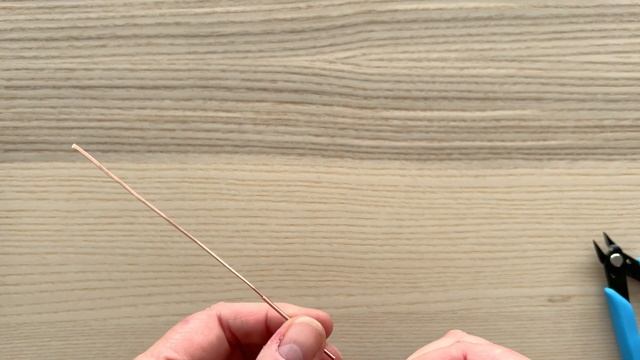 Wire Wrapped Coil Beads - Beginner Friendly Tutorial and a little introduction смотреть онлайн