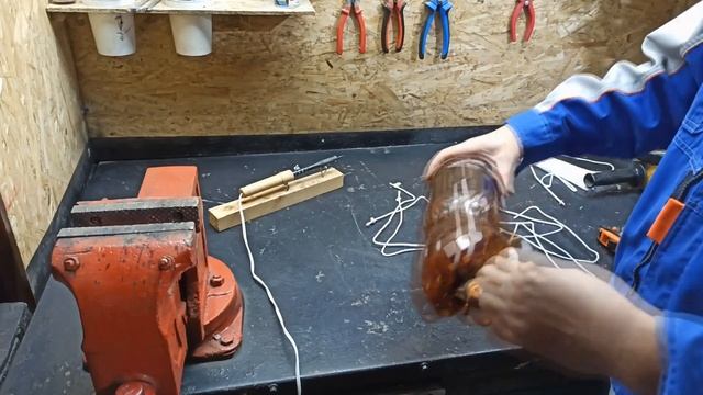 Полезная самоделка для дачников Как сделать плодосборник своими руками смотреть онлайн