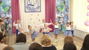 Песня "Весенний дождик"
