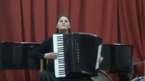 Б. Тихонов Концертная полька