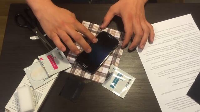 NANOFIXIT ONE (обзор и тест) часть 1 смотреть онлайн