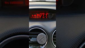 Peugeot. Простая магнитола для Пежо 308.