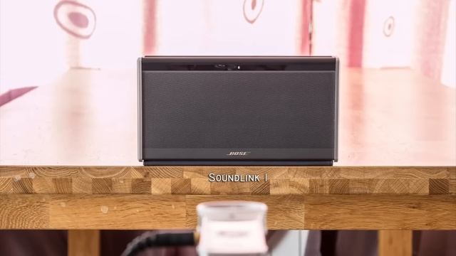 Bose Soundlink III vs Soundlink II vs Soundlink I audiotest