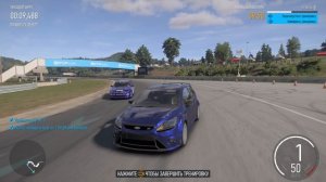 Forza Motorsport на Xbox Series S - Отличный симулятор с приятной графикой!