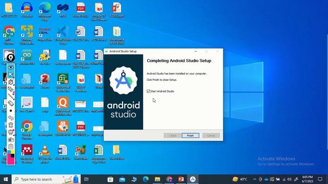 Android Studio & JDK Installation