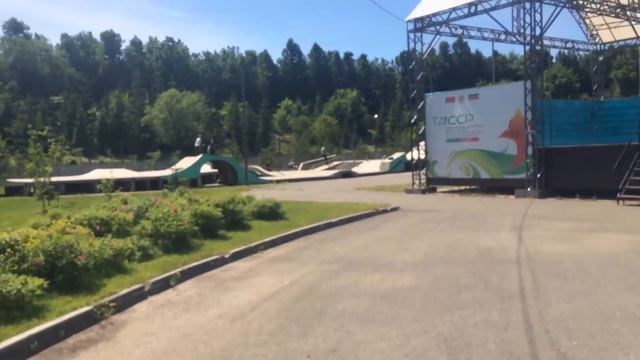 Поездка в Лениногорск (1часть) смотреть онлайн