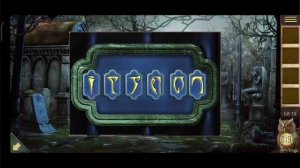 Можете ли вы побег 100 комната #16 (Can you escape the 100 room)  уровень 15