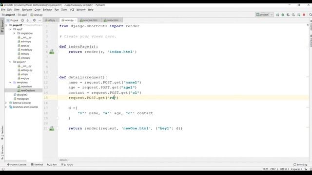 Project 7 Getting Different Data From HTML Page AND Display radio dropdown checkbox input button смотреть онлайн